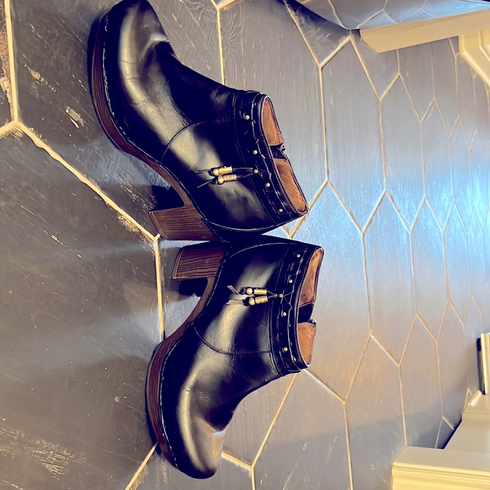 Dansko booties